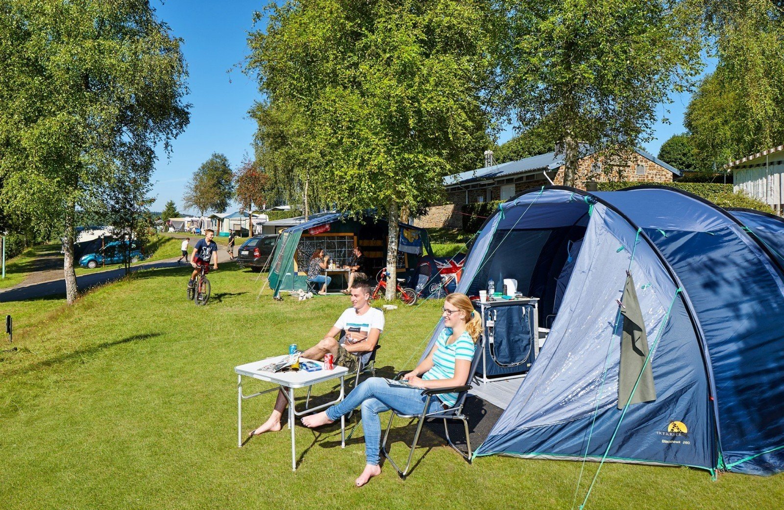 Acb kampeerplaatsen 8