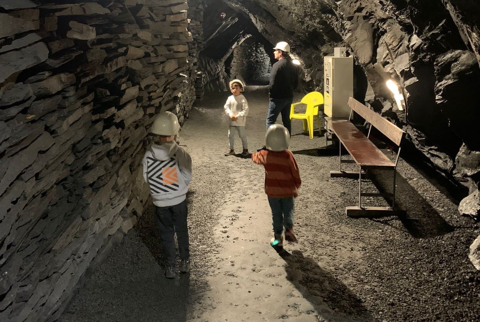 au coeur de l'ardoise