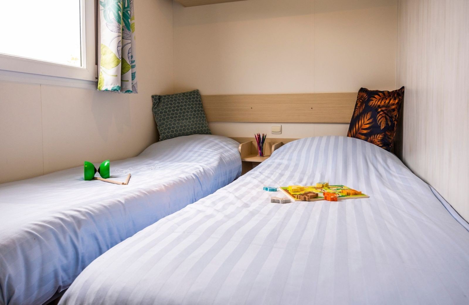 Camping bertrix flores 4 pers 1 verkl