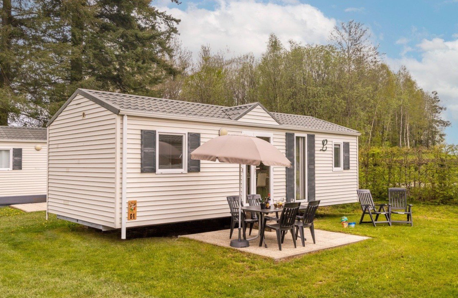 Camping bertrix flores 6 personen verkl