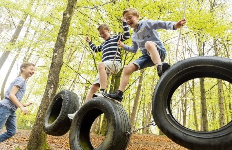 Camping bertrix spielwald