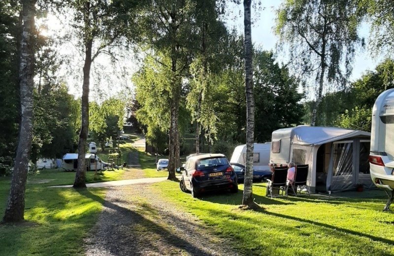 Himmelfahrt Pfingsten Campingpaket