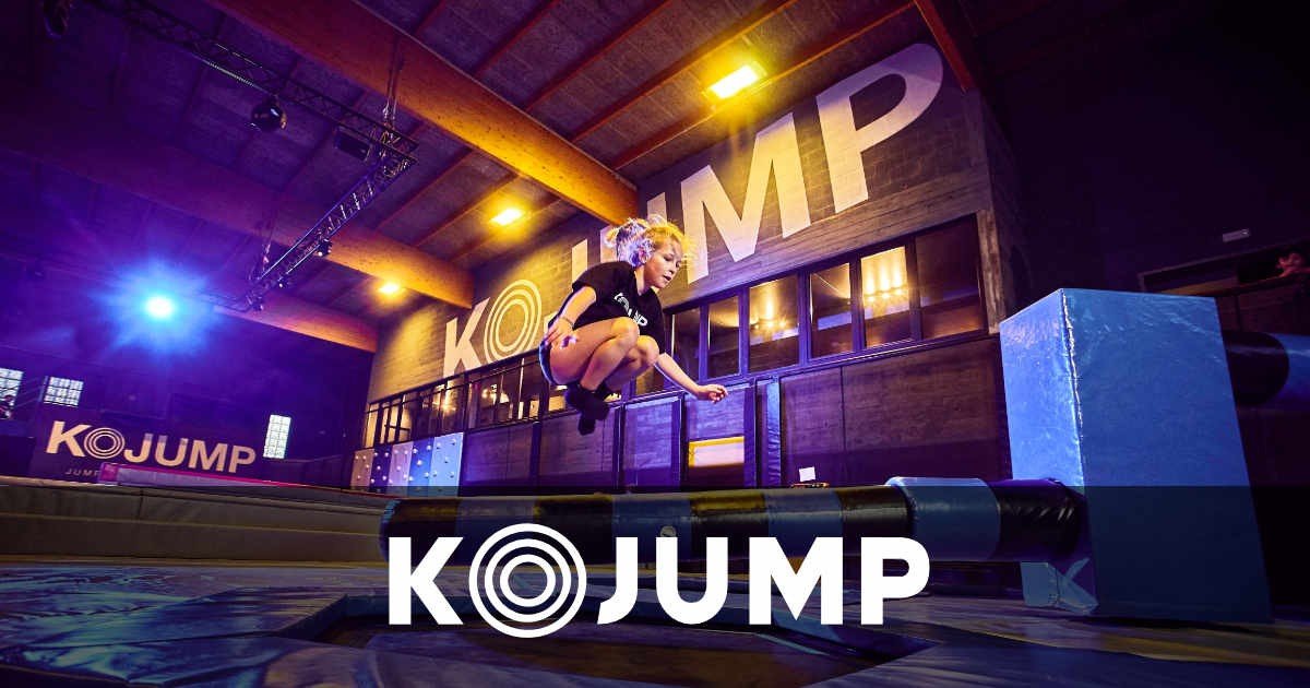 Kojump trampolinepark