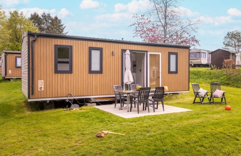 Stacaravan ardennen cordelia 9