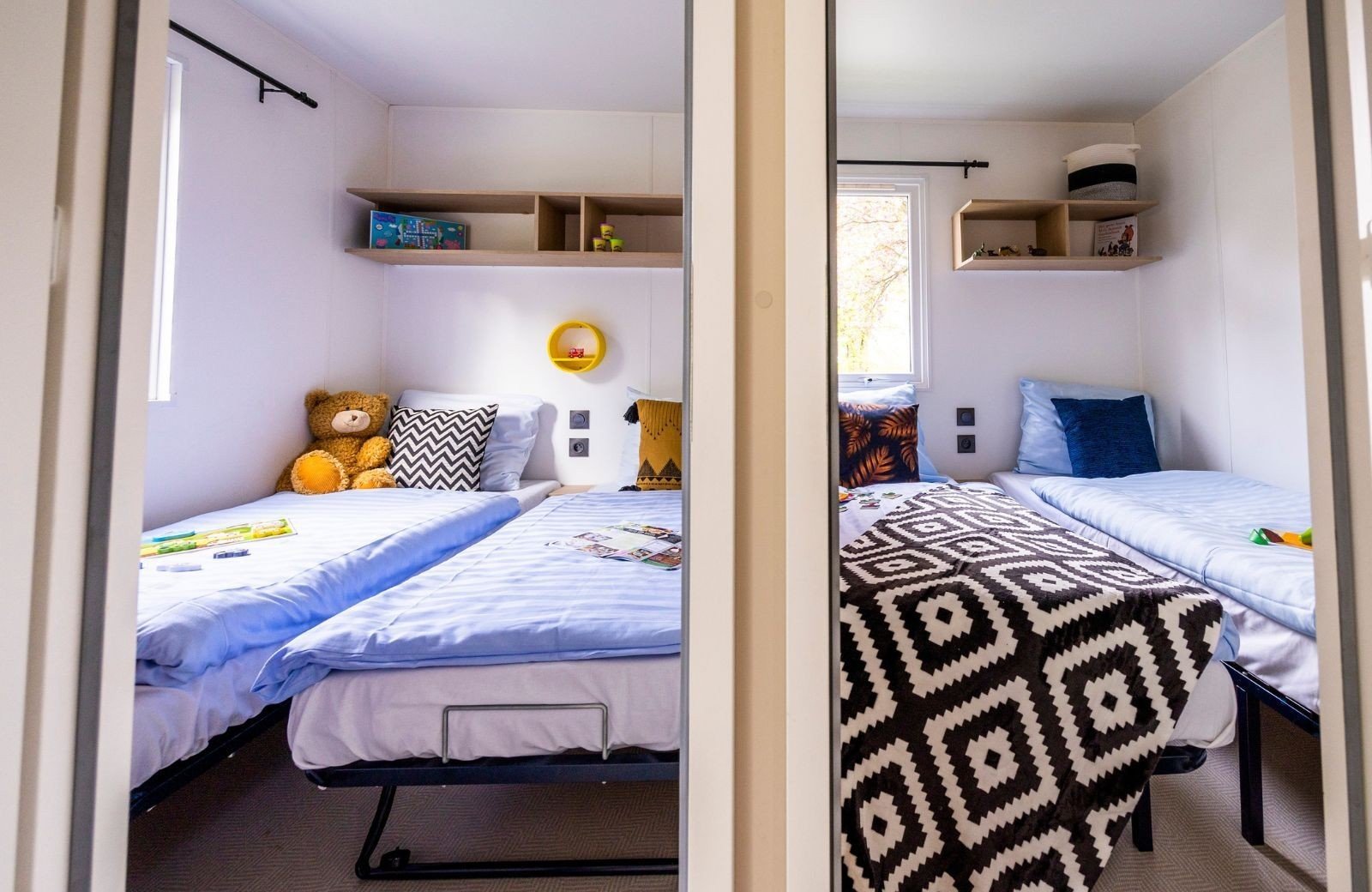 Stacaravan huren cordelia 7