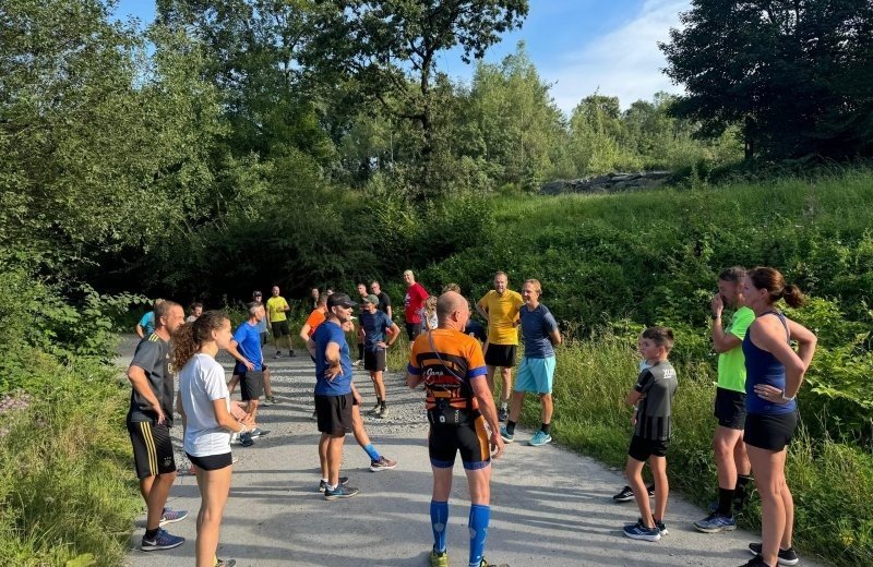 Vroege vogelloop sportief op camping bertrix 8 aug 2024 18