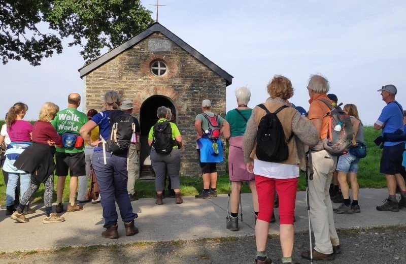 Wandelreis ardennen bertrix