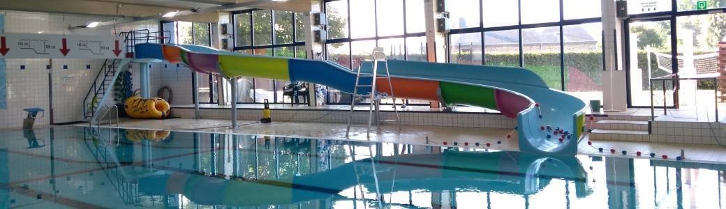 Binnenzwembad Bertrix